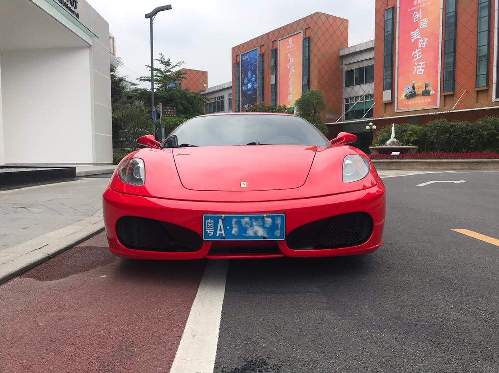 Ferrari Ferrari F430