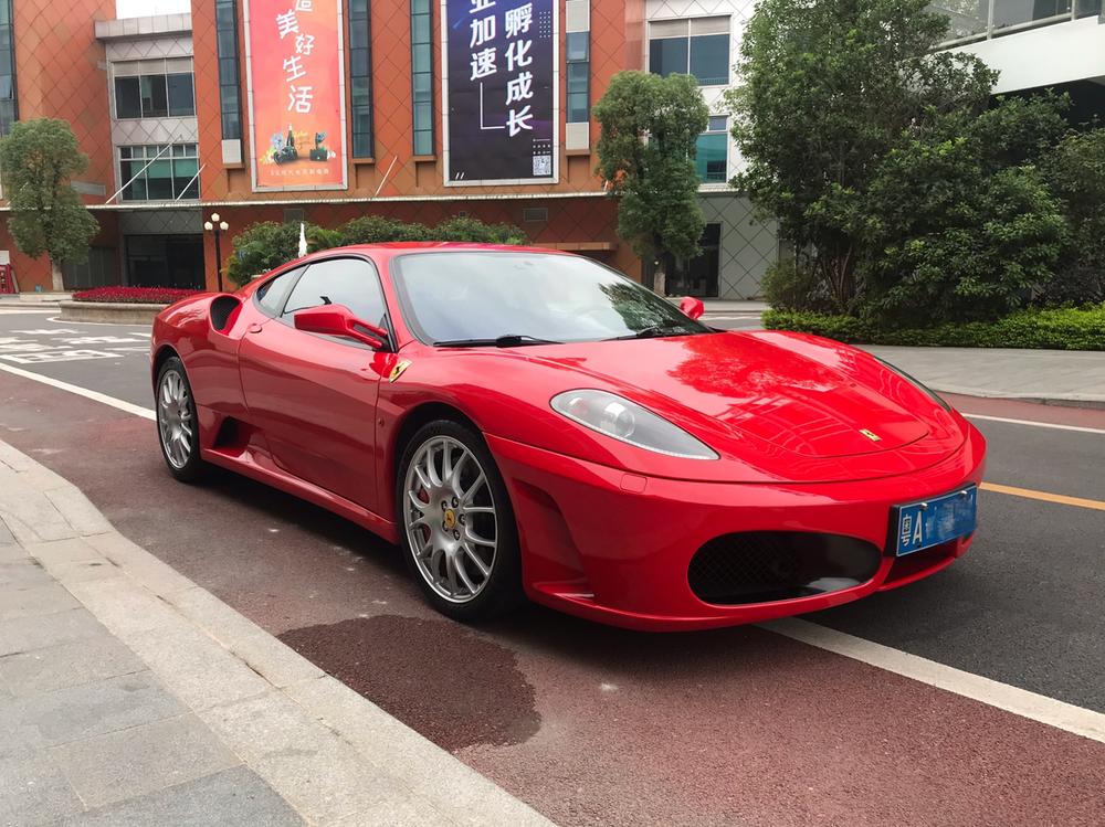 Ferrari Ferrari F430