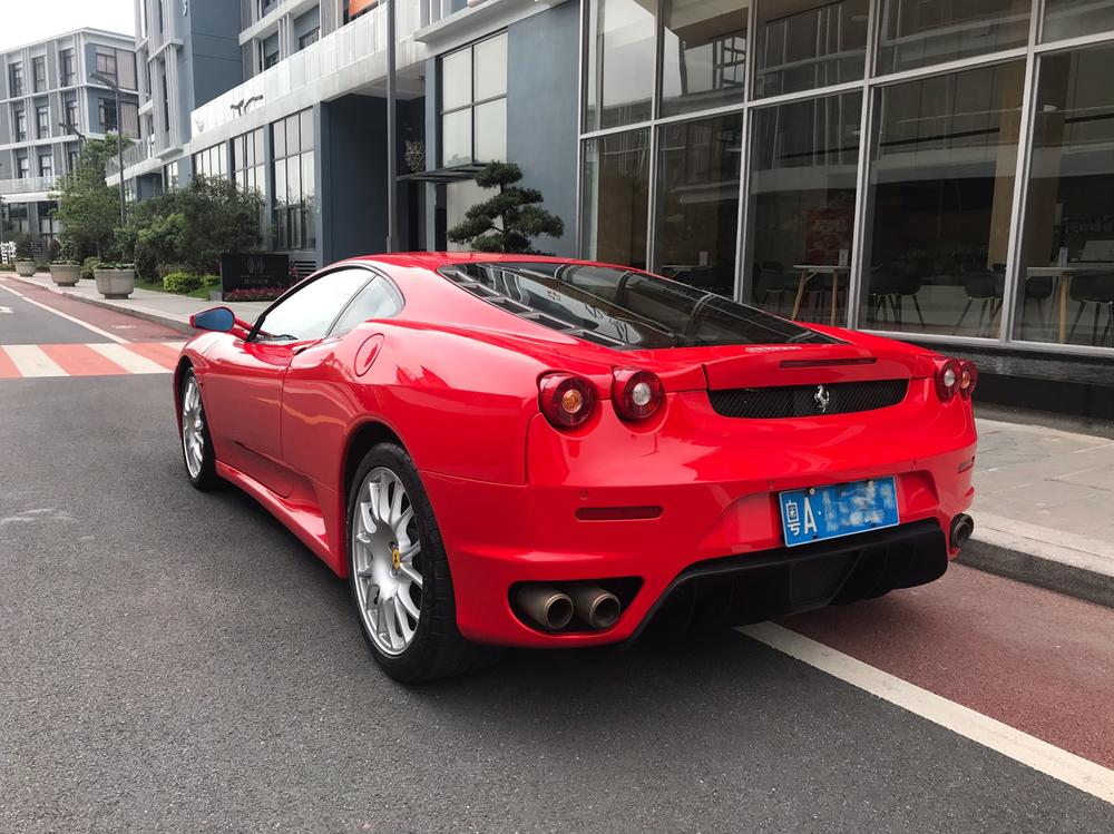 Ferrari Ferrari F430