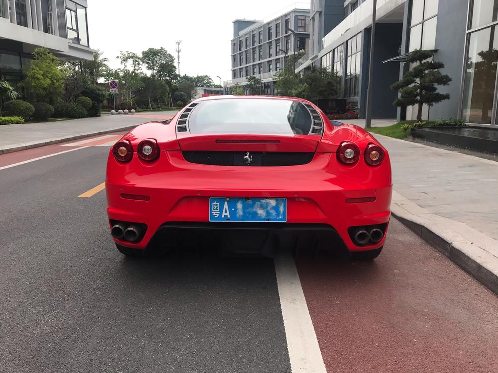 Ferrari Ferrari F430