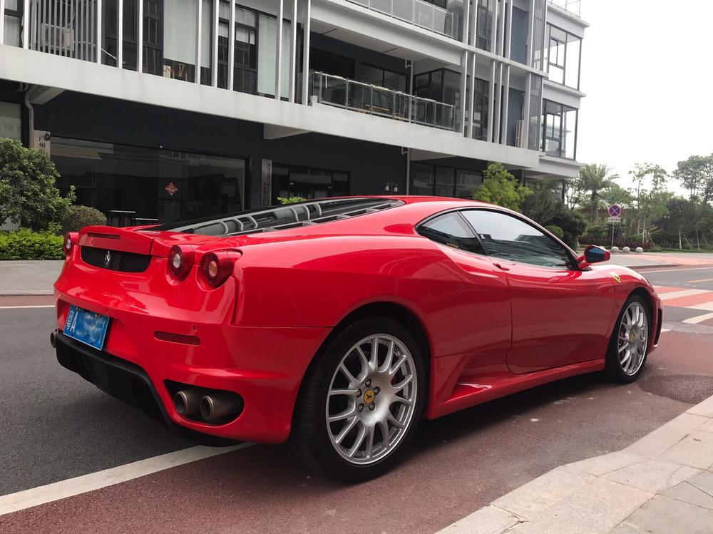 Ferrari Ferrari F430
