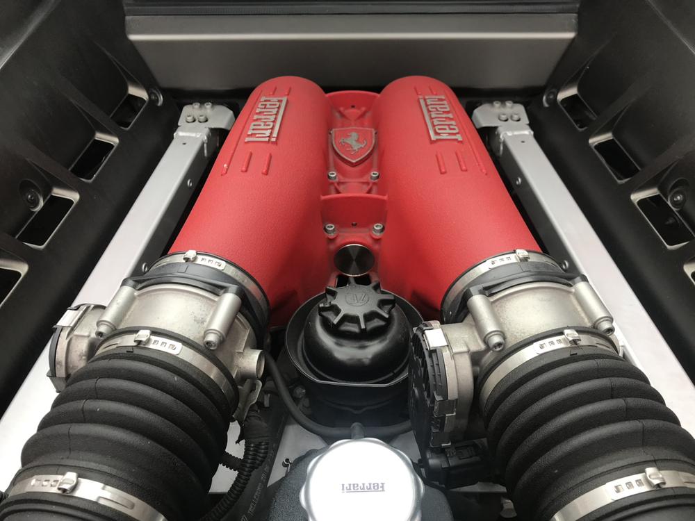 Ferrari Ferrari F430