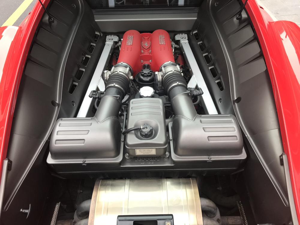 Ferrari Ferrari F430