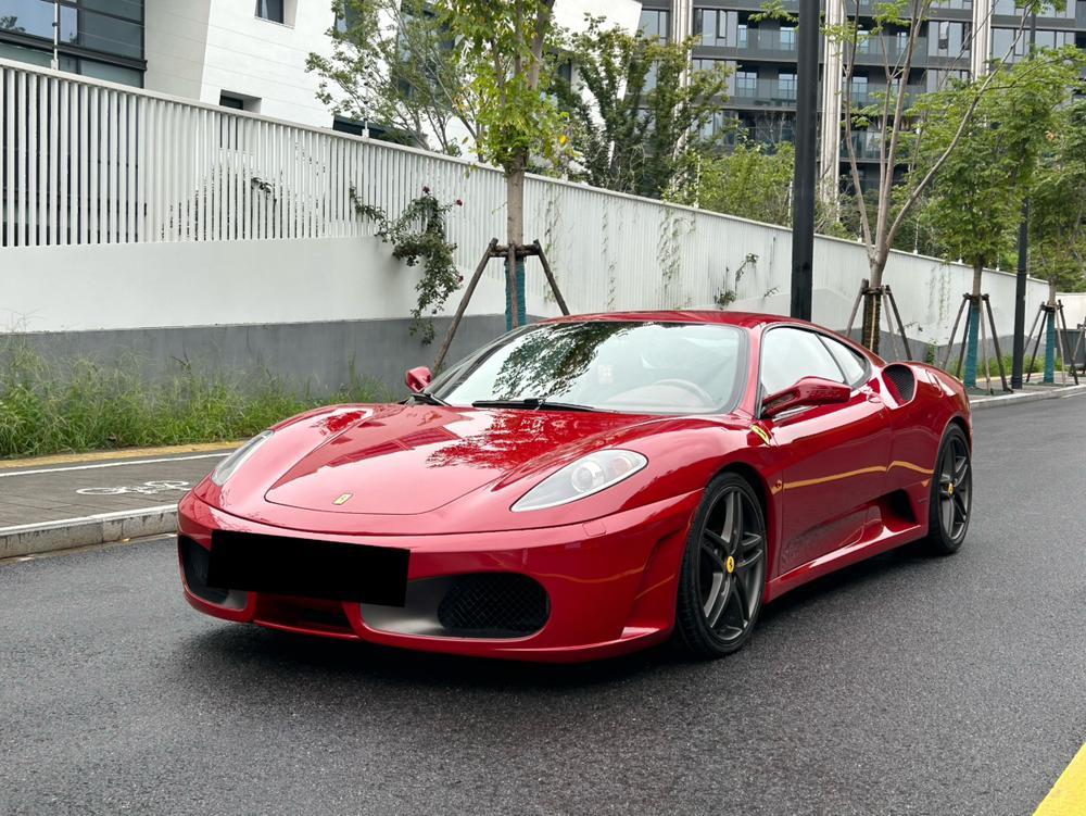 Ferrari Ferrari F430