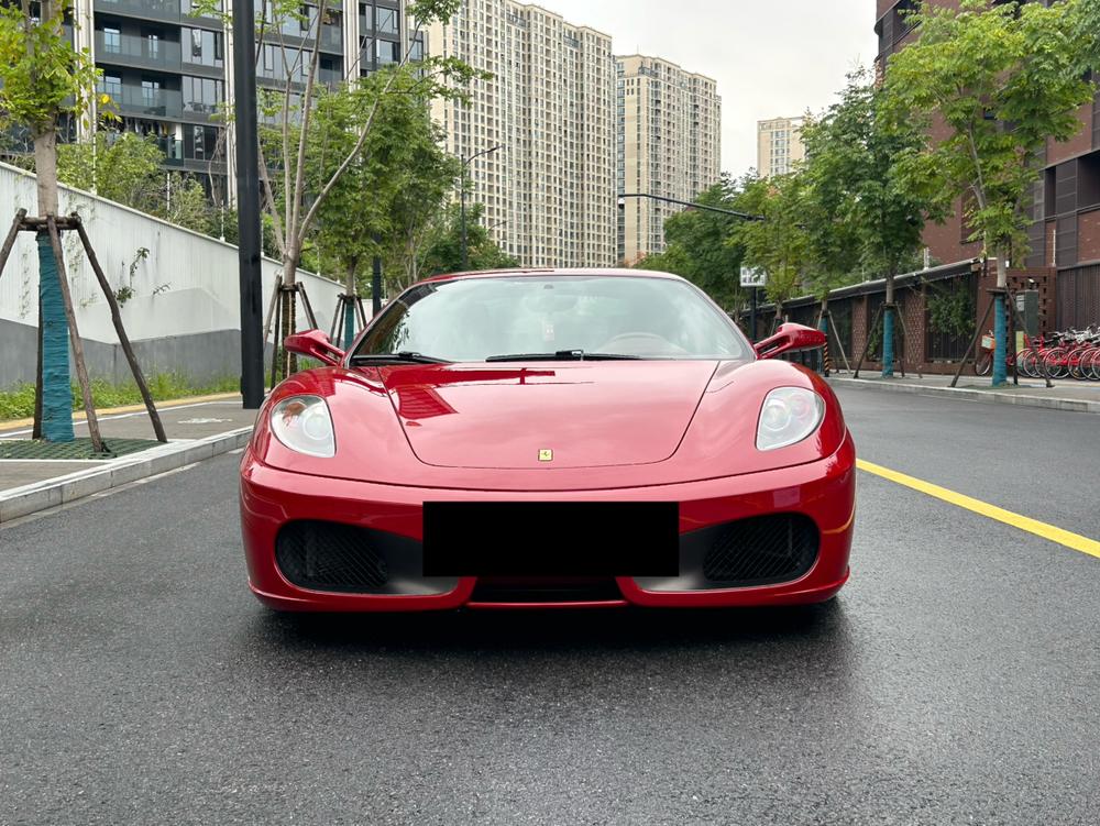 Ferrari Ferrari F430