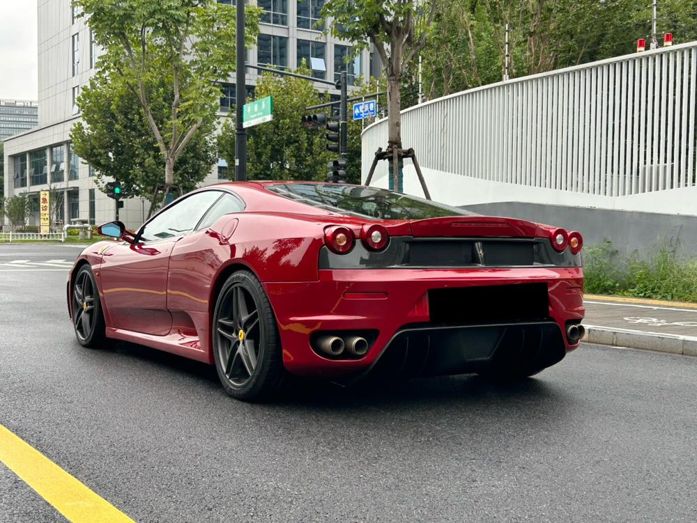 Ferrari Ferrari F430