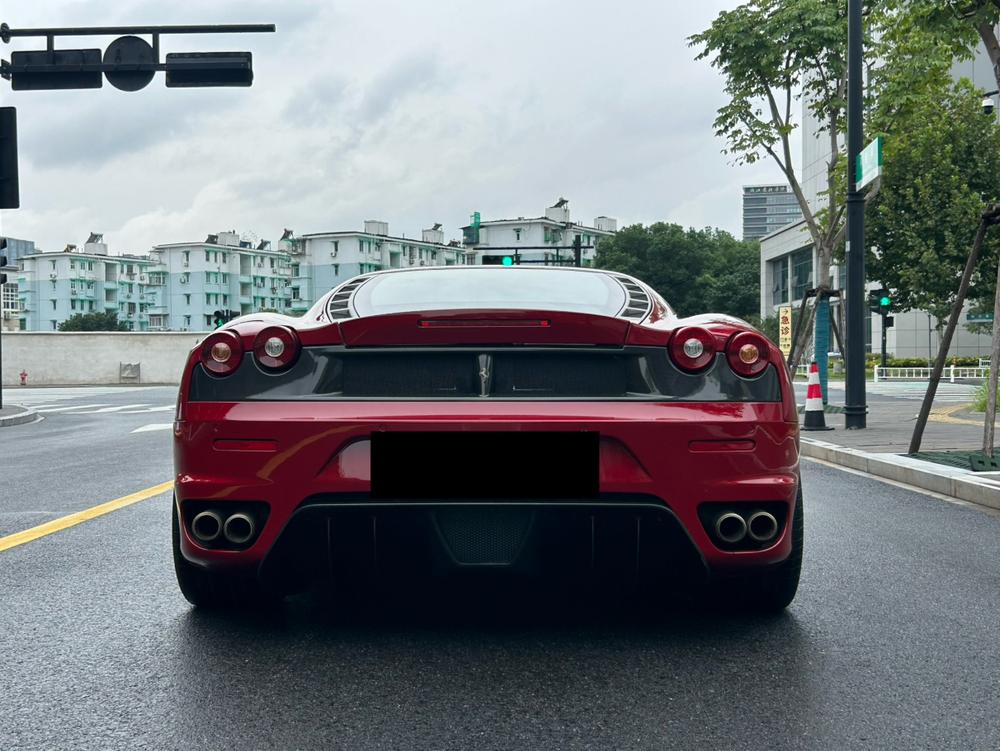 Ferrari Ferrari F430