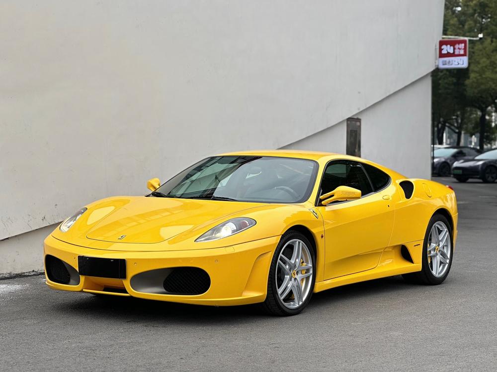 Ferrari Ferrari F430