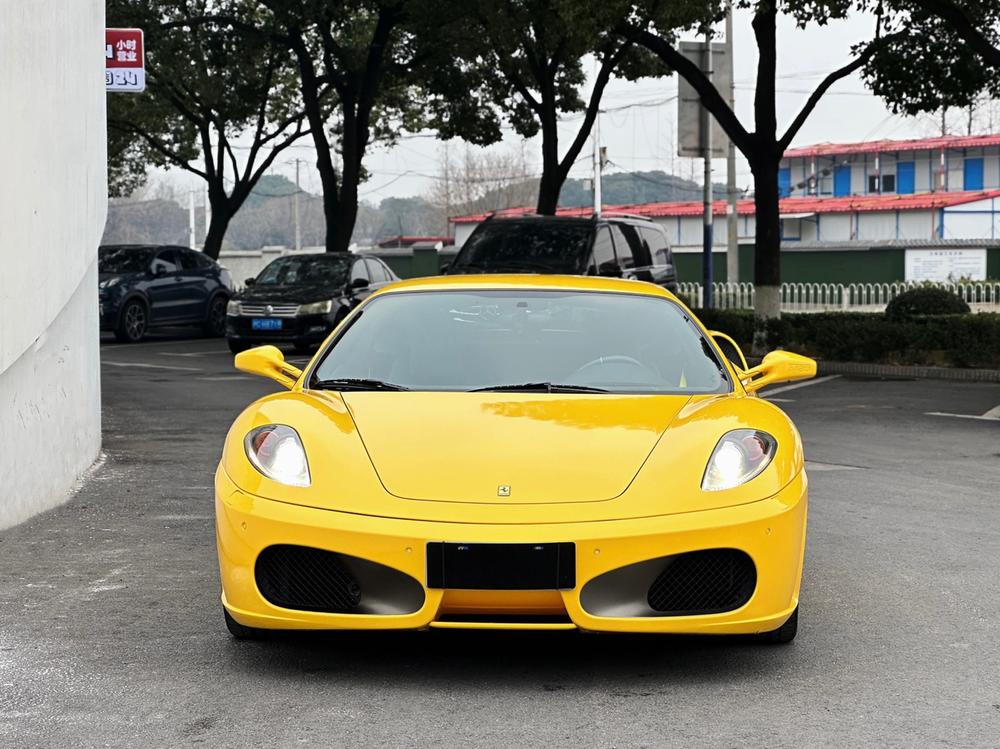 Ferrari Ferrari F430