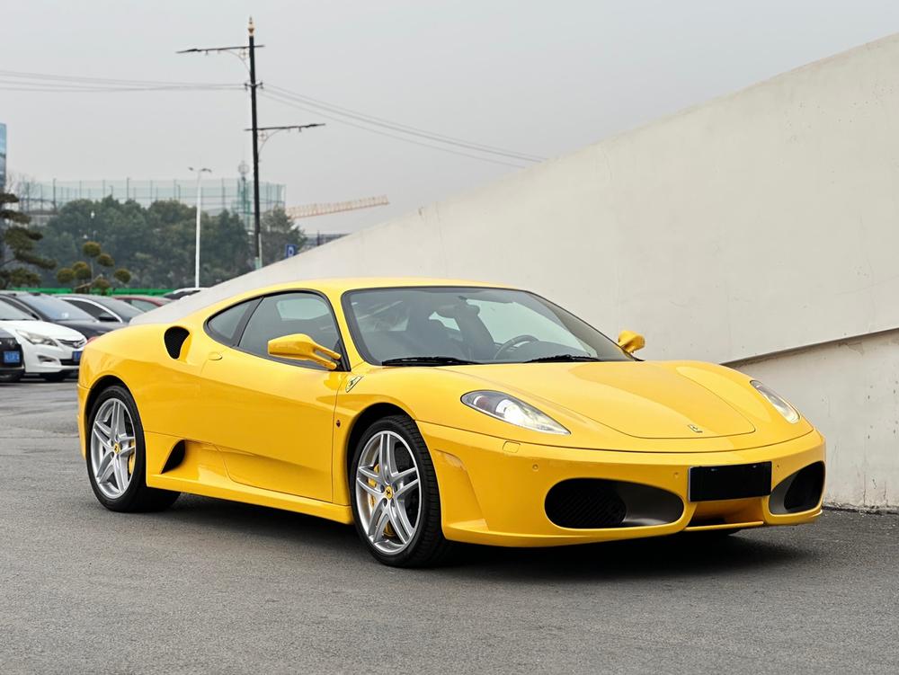 Ferrari Ferrari F430