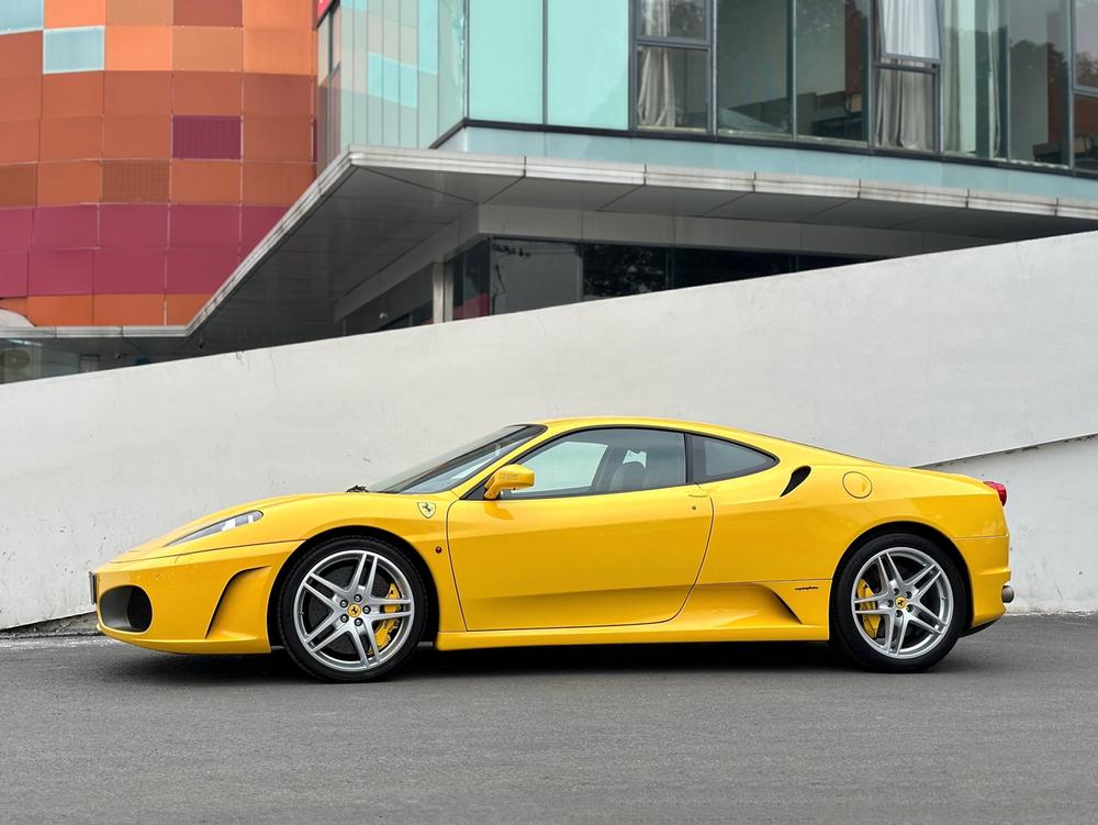Ferrari Ferrari F430