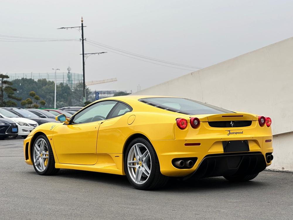Ferrari Ferrari F430