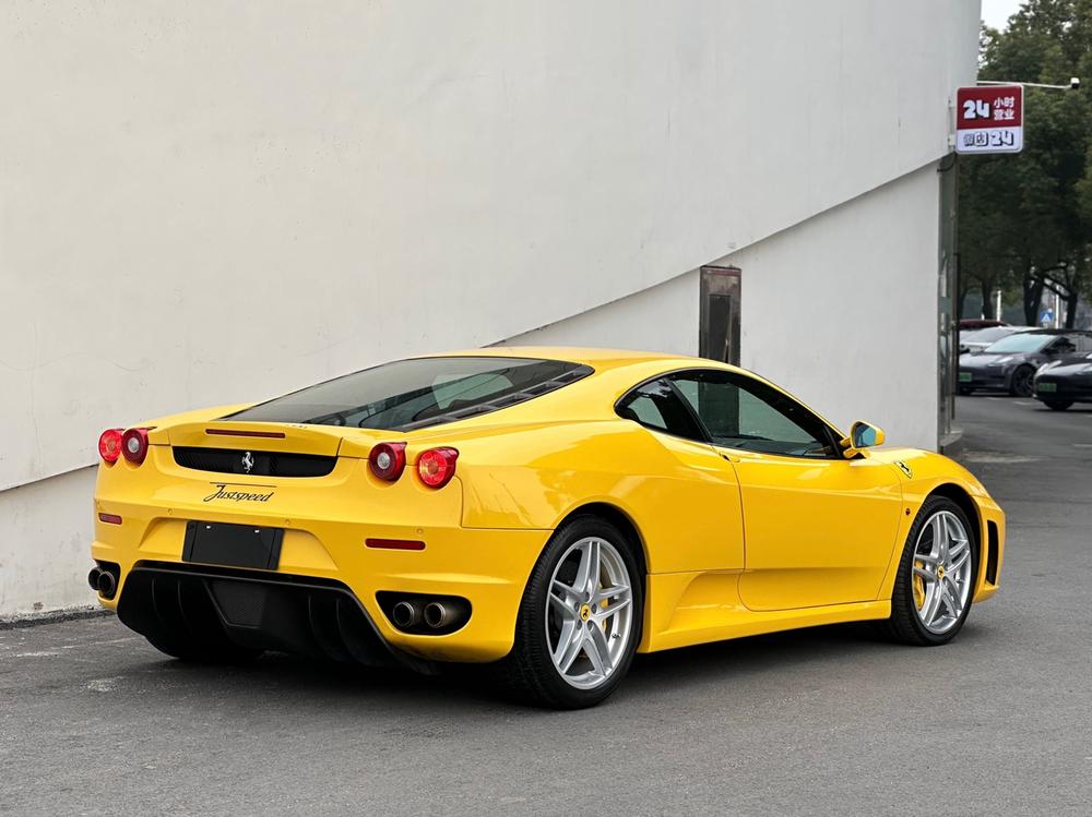 Ferrari Ferrari F430