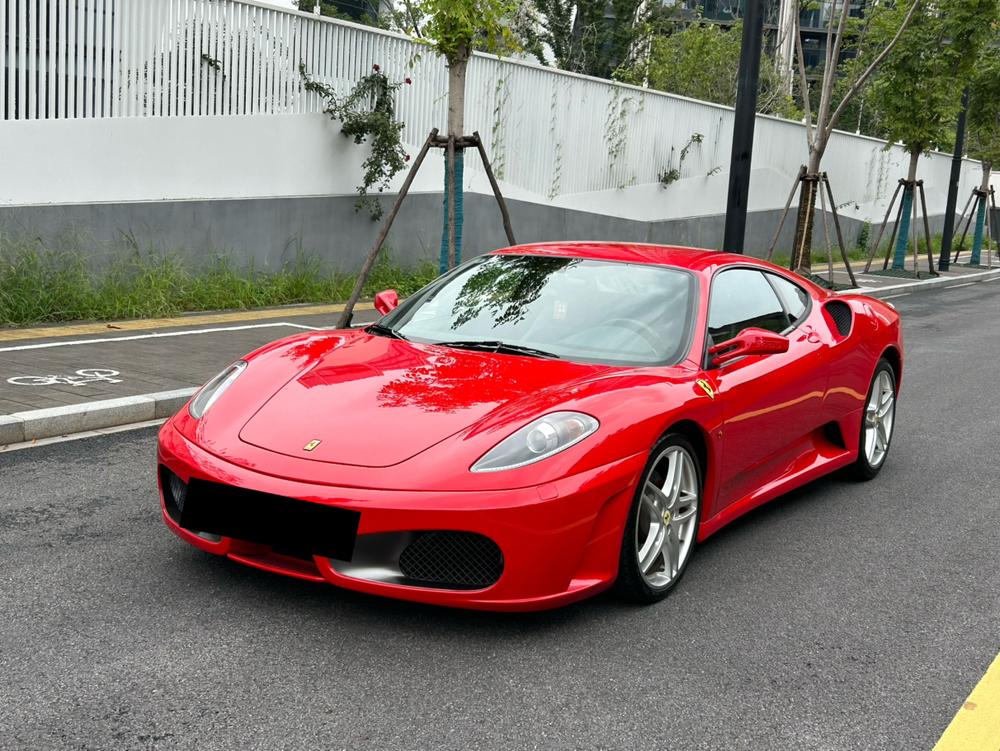 Ferrari Ferrari F430