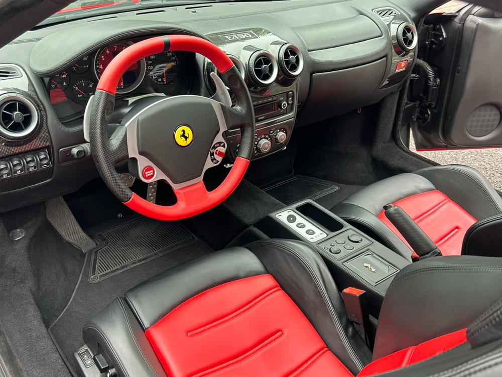 Ferrari Ferrari F430