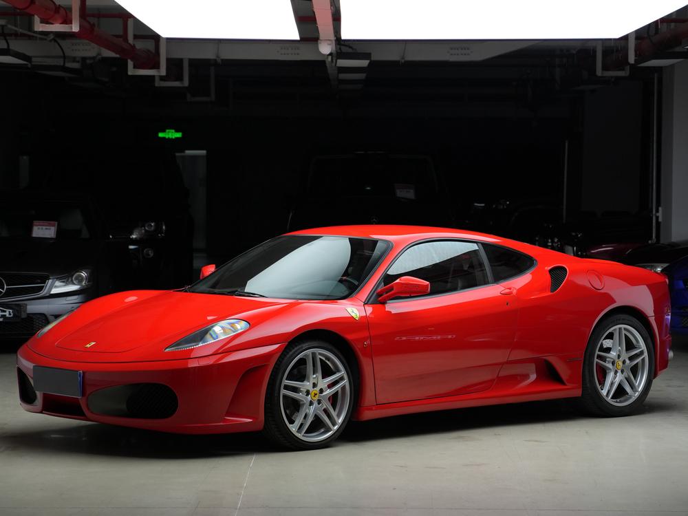 Ferrari Ferrari F430