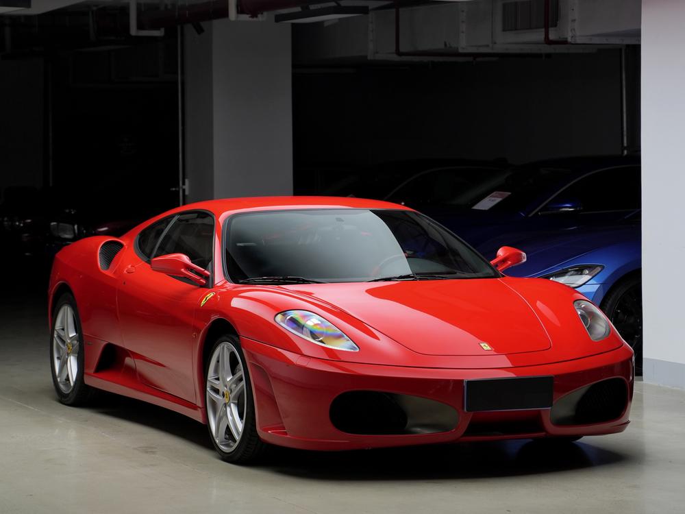 Ferrari Ferrari F430