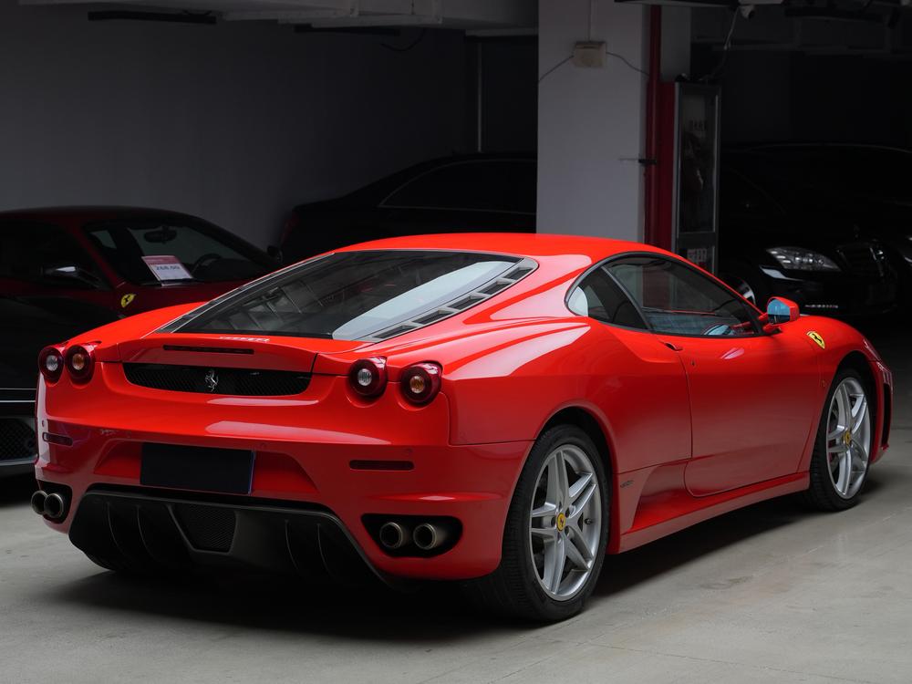 Ferrari Ferrari F430