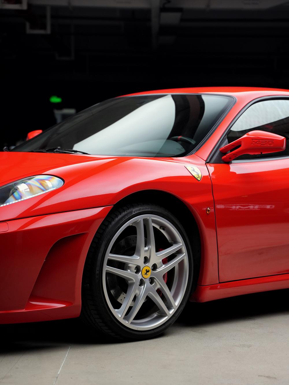 Ferrari Ferrari F430