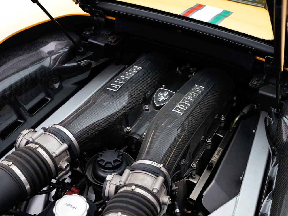 Ferrari Ferrari F430