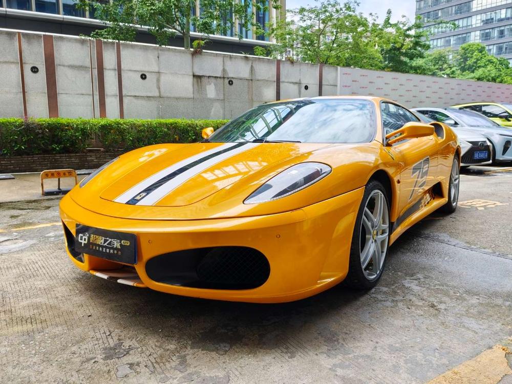 Ferrari Ferrari F430