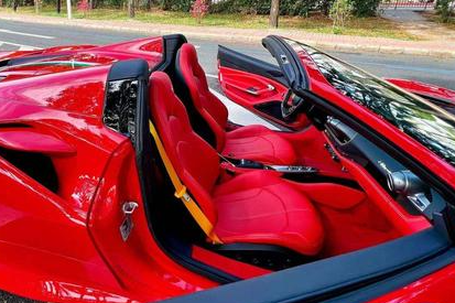 Ferrari Ferrari F8