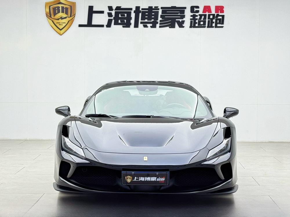 Ferrari Ferrari F8