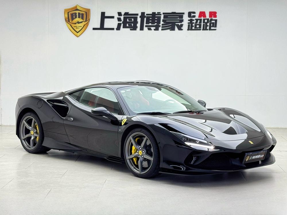 Ferrari Ferrari F8
