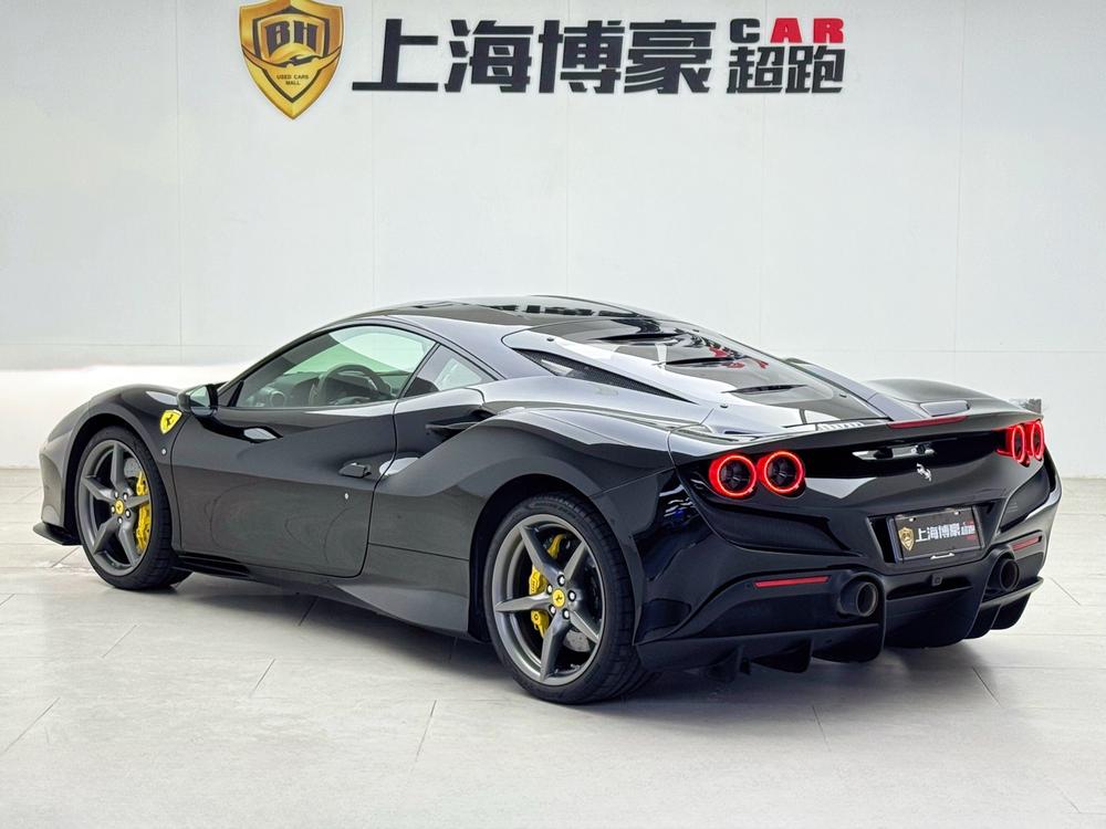 Ferrari Ferrari F8