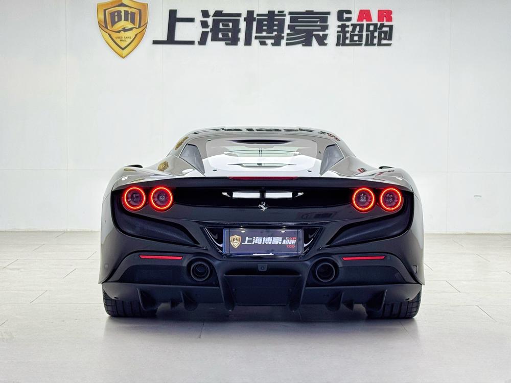 Ferrari Ferrari F8