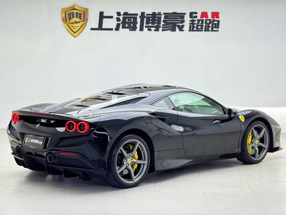 Ferrari Ferrari F8