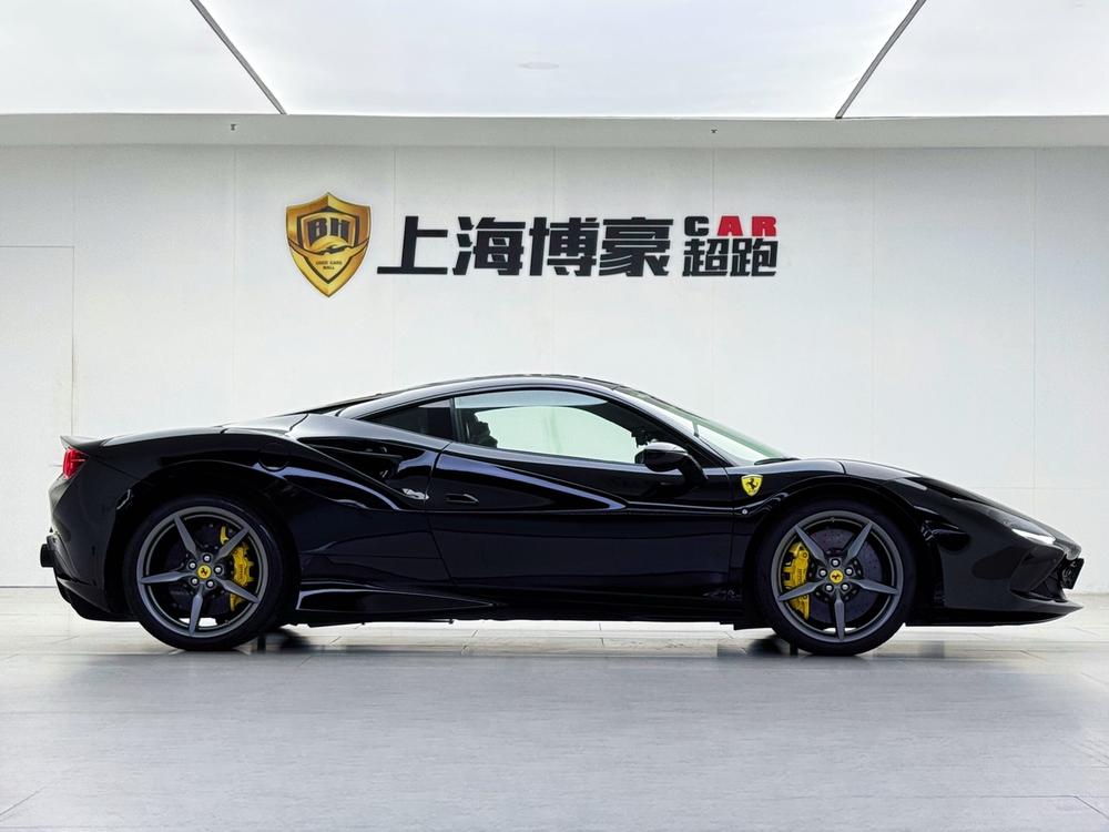 Ferrari Ferrari F8