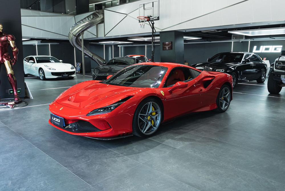 Ferrari Ferrari F8