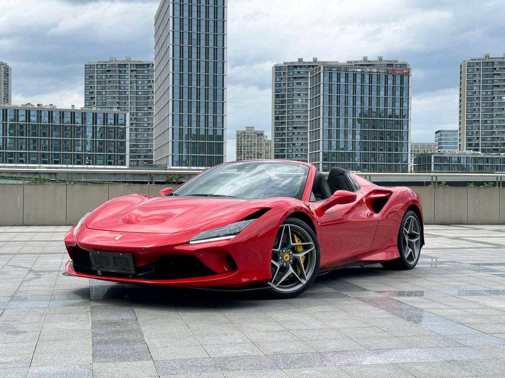 Ferrari Ferrari F8