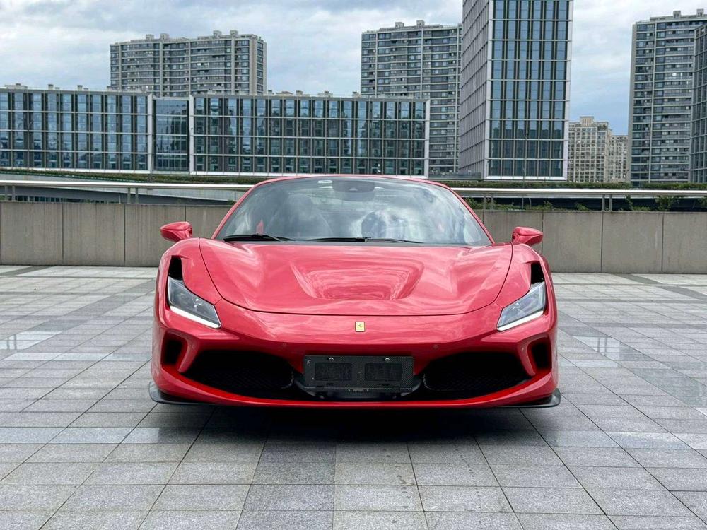 Ferrari Ferrari F8