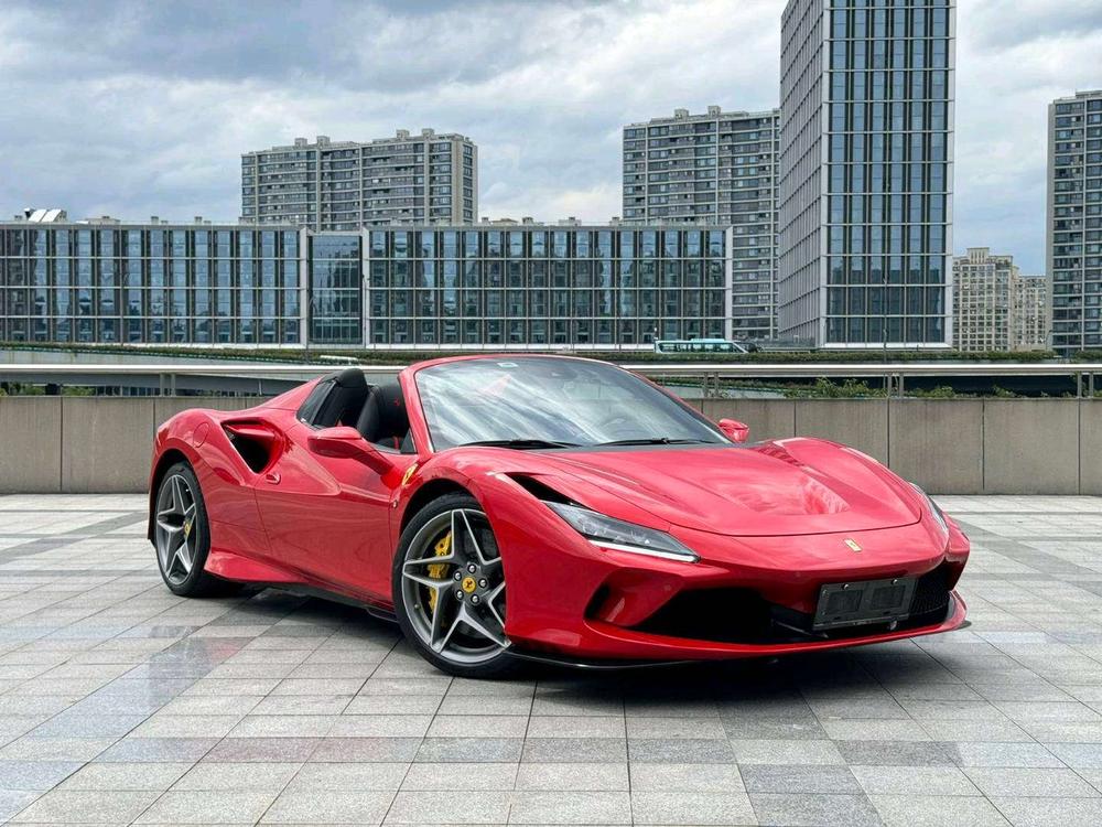 Ferrari Ferrari F8