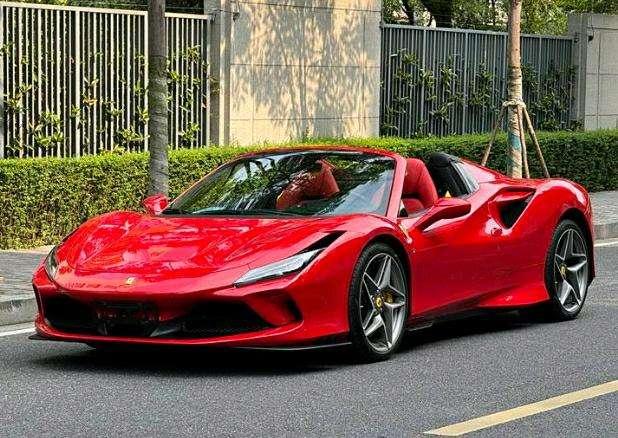 Ferrari Ferrari F8
