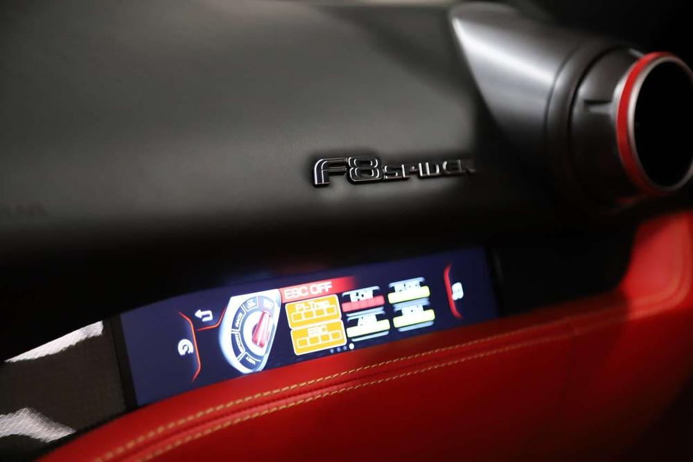 Ferrari Ferrari F8