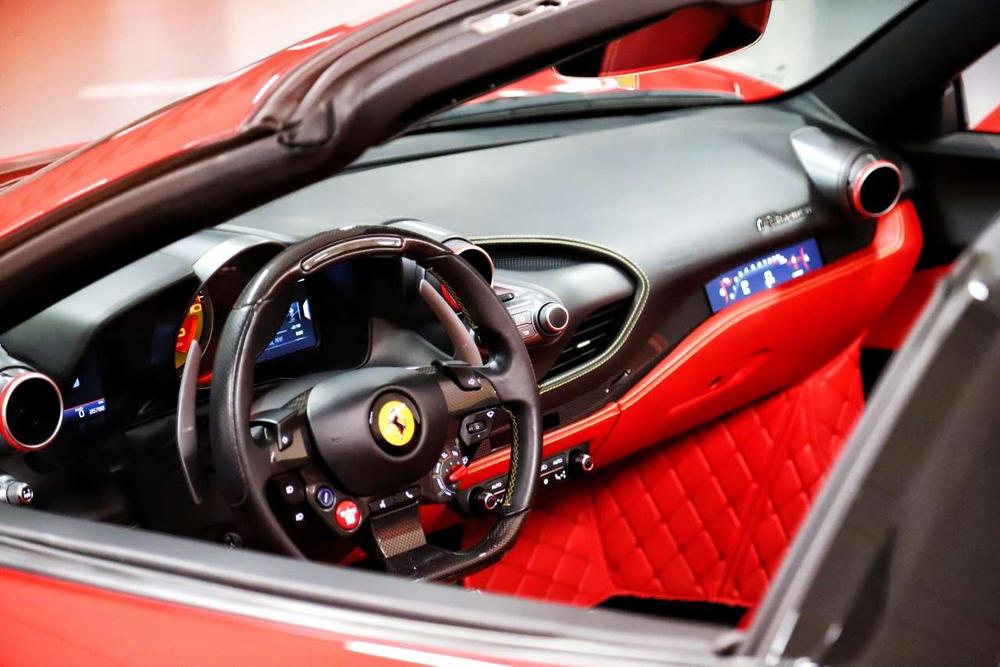 Ferrari Ferrari F8
