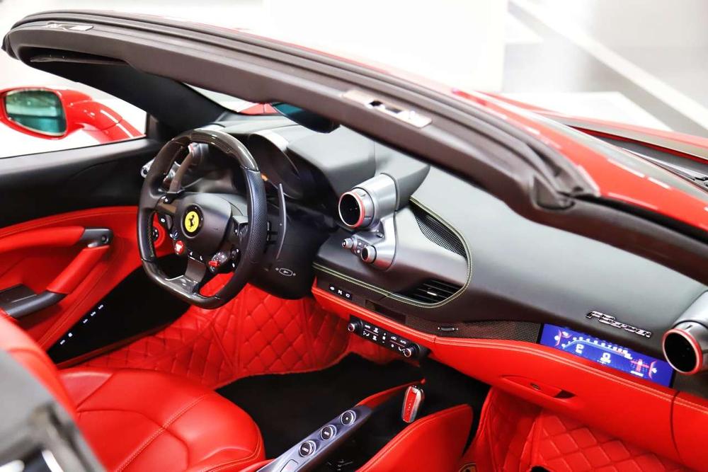 Ferrari Ferrari F8