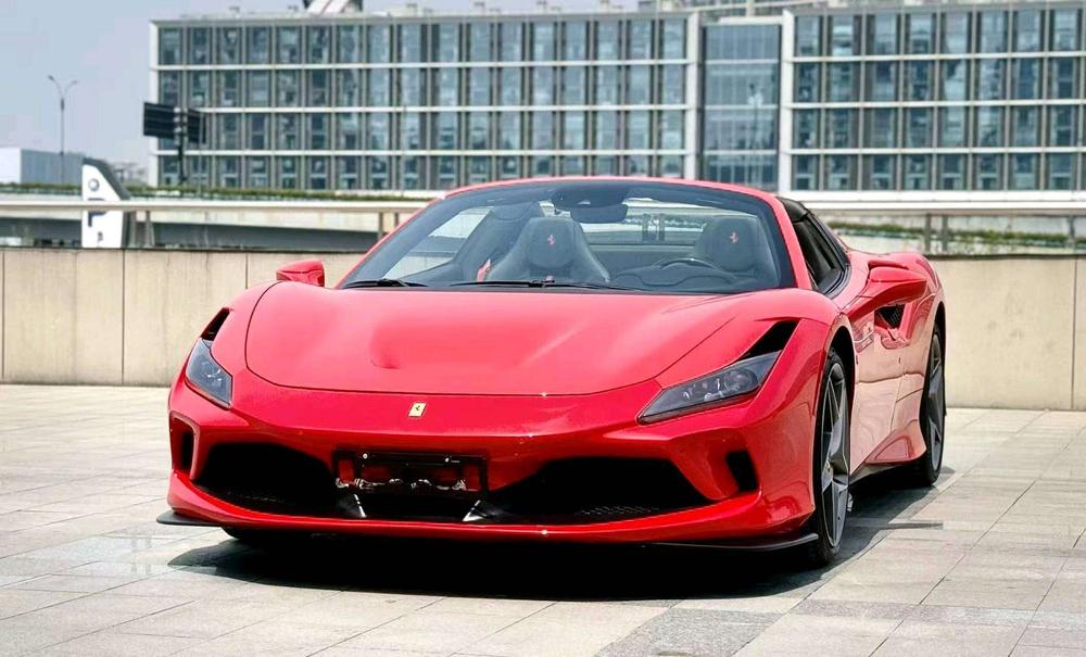 Ferrari Ferrari F8