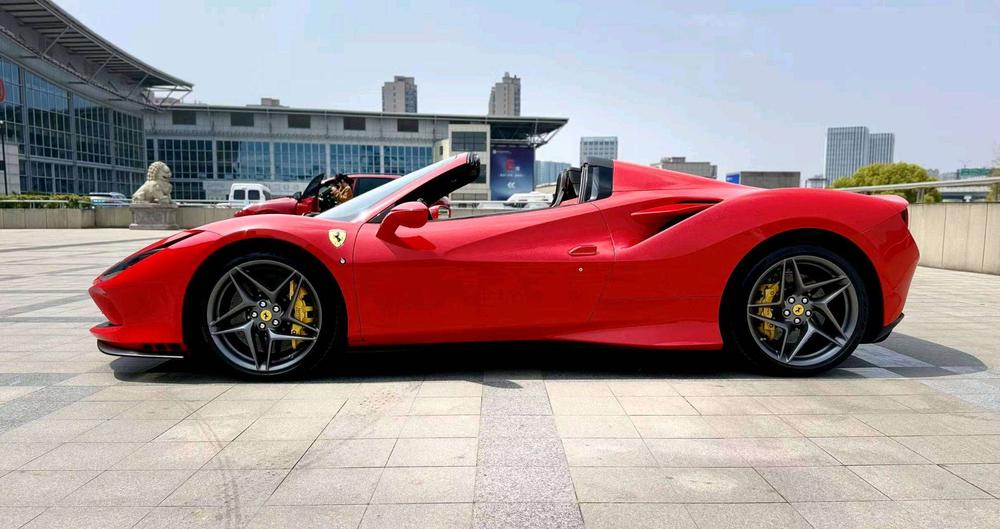 Ferrari Ferrari F8
