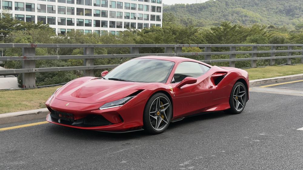 Ferrari Ferrari F8