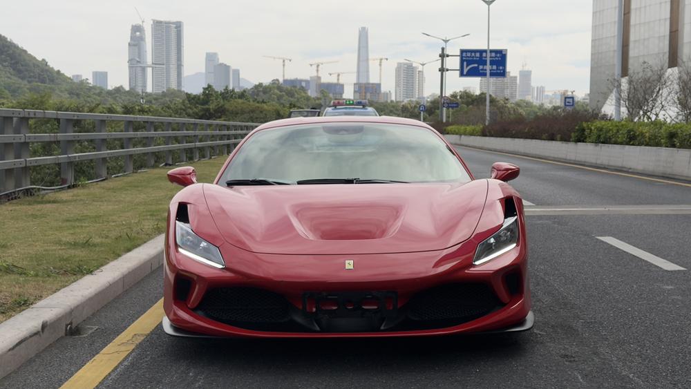 Ferrari Ferrari F8