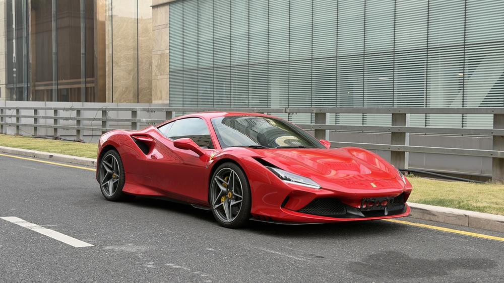 Ferrari Ferrari F8