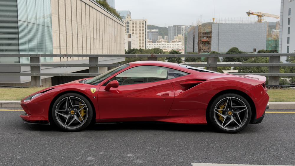 Ferrari Ferrari F8