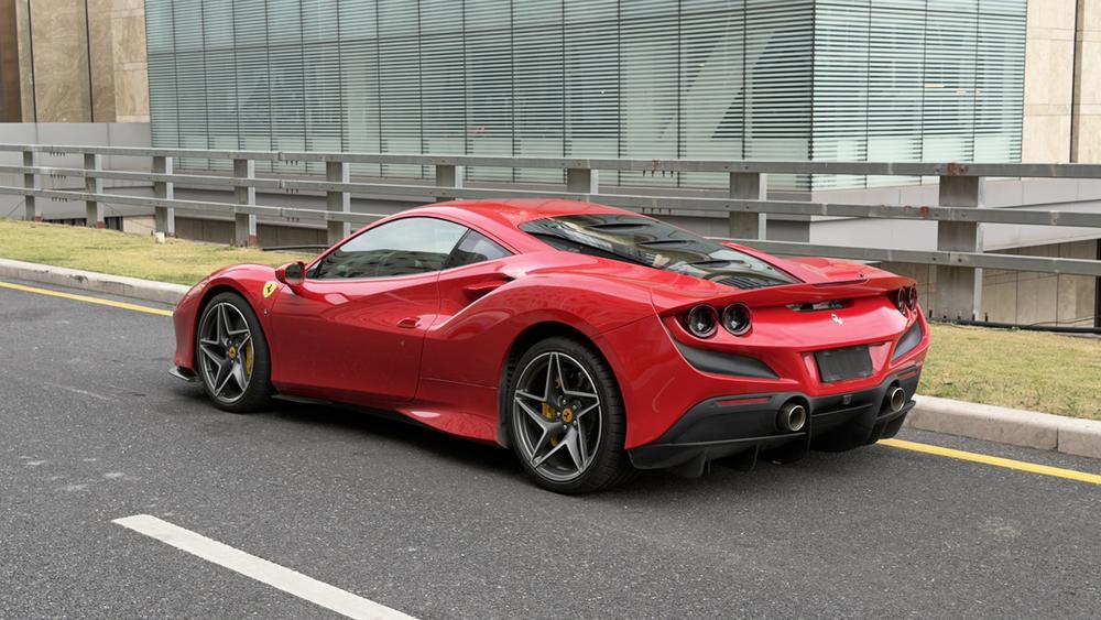 Ferrari Ferrari F8
