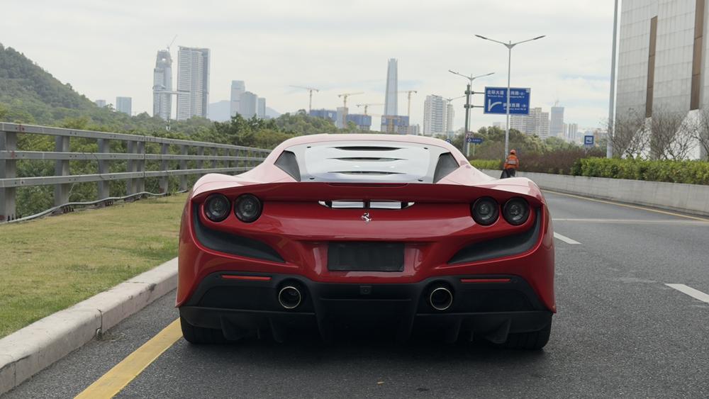 Ferrari Ferrari F8