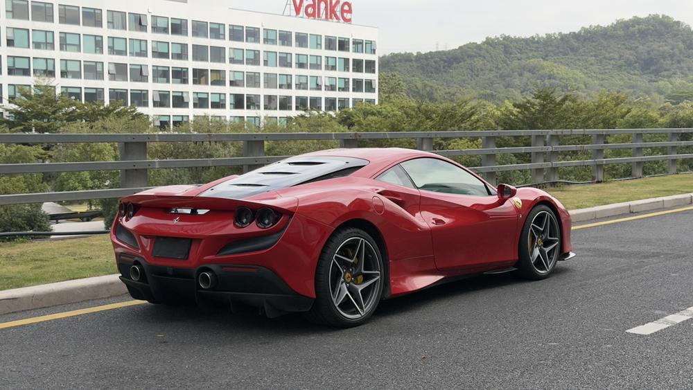 Ferrari Ferrari F8