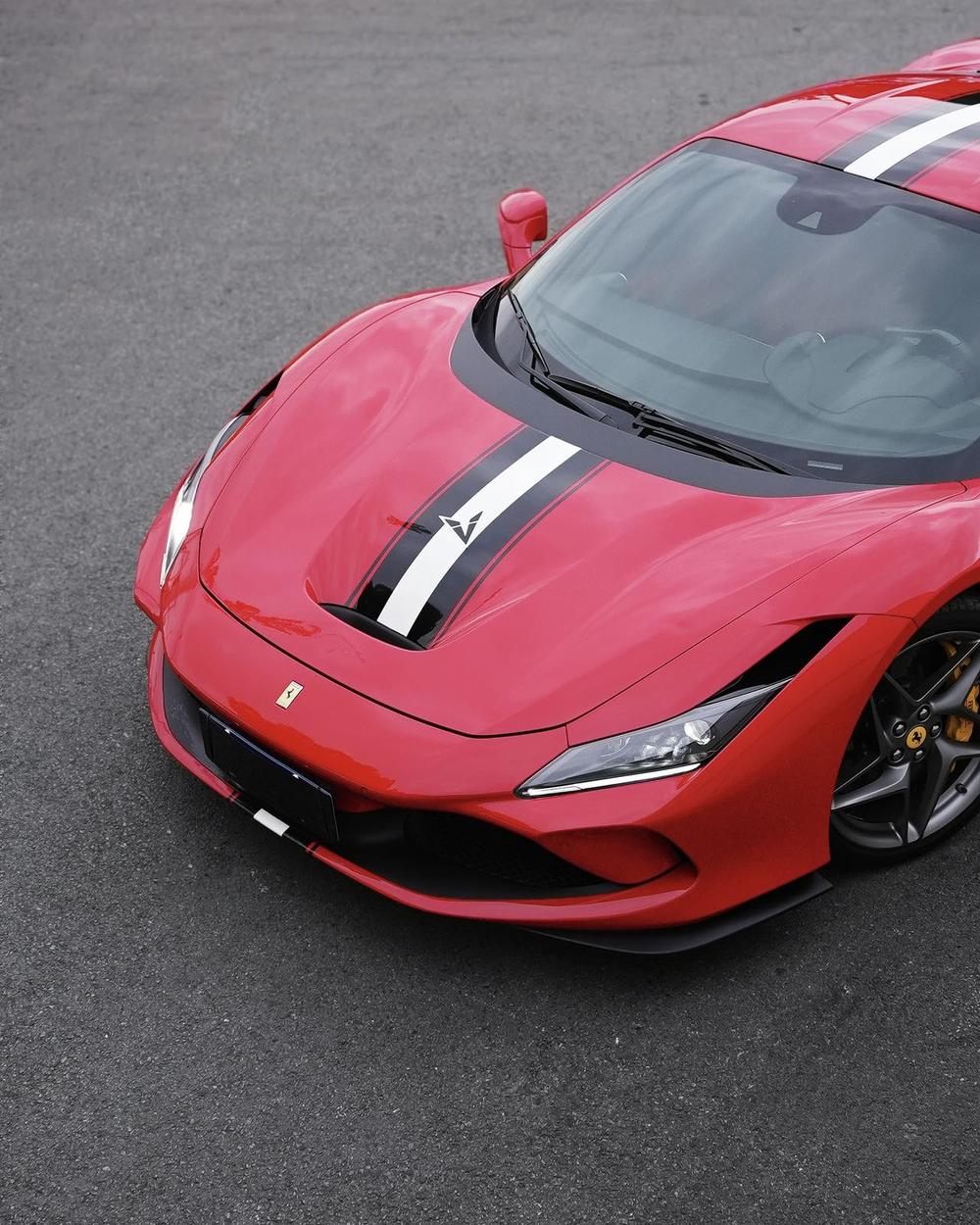 Ferrari Ferrari F8